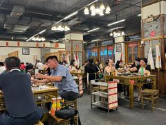 -重庆老火锅王(西安北路店)