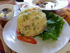 -小V家秘制火锅鸡(钟源小区店)