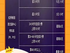 -上海虹桥站-P9停车场