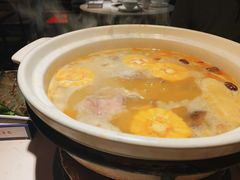 -海煮叹鲜·粥底火锅·港式海鲜打边炉(赛银国际广场店)