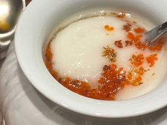 桂花山药酪-柿合缘新京菜(国金中心商场店)