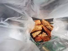 炸松肉-白魁老号饭庄(交道口店)