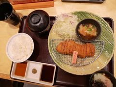 -炸牛排 京都胜牛(京都站前店)