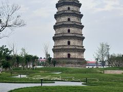 -辽代双塔