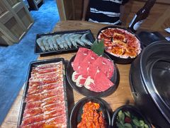 -九田家黑牛烤肉料理(西三道巷万达店)