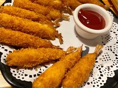 黄金大虾-源味屋韩式火锅&炸鸡(鼎城当代商城店)