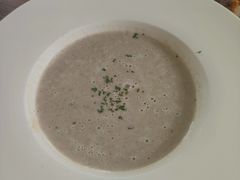 奶油蘑菇面-杰克·肯特厨房西餐厅