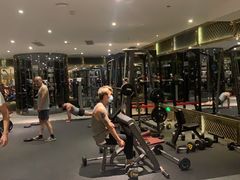 -银吉姆健身(恒隆馆)