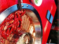 -谭鸭血老火锅(漳州路店)