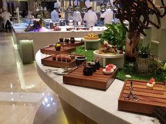 -杭州钱江新城万怡酒店-西餐厅