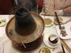 -东来顺饭庄(王府井步行街店)