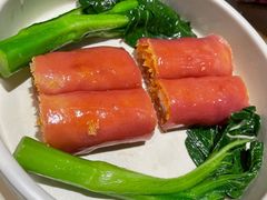 皇子脆皮红米肠-点心皇子茶餐厅(万国大都会店)