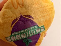 -麦当劳(南京路2店)