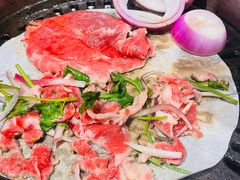 -姜胖胖首尔自助烤肉·街头小吃大排档(国瑞中心店)