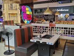 -银鲨海鲜烤肉火锅自助餐厅(五星店)