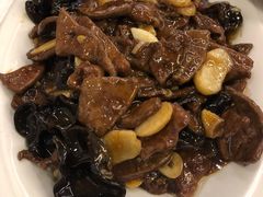 南芥猪肝-玉华台饭庄(裕中西里小区店)
