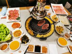 -韩宫宴烤肉·料理(苏州中心店)