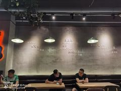 大堂-每碗面馆(新鸿安大厦店)