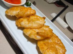 特色煎虾饼-尚一汤·粤菜海鲜(环球港店)