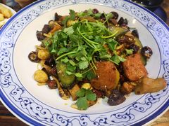 -宽窄巷子冒菜(中华广场店)