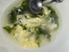 紫菜蛋花汤-常和州·夜宵大排档(常州单店)