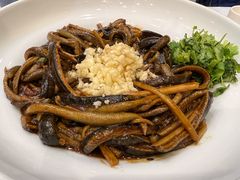 响油鳝糊-玉华台饭庄·淮扬菜·烤鸭(望京店)