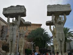 -太空堡垒 双轨过山车