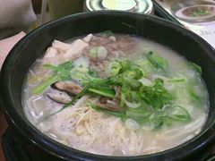 -神仙雪浓汤(明洞店)