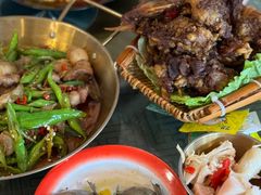 -新繁老號豌豆汤饭店·江湖菜(宝光寺店)