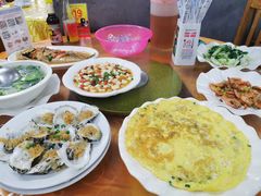 -明记海鲜美食老字号(明记总店)