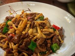 牛柳-老味道餐厅(江山店)