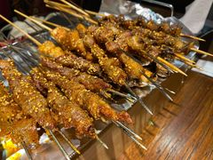 -火枪手串吧·鹤岗小串涮肚(亦庄店)