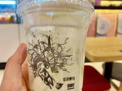 抹茶冰沙-织荆鸟咖啡(首开福茂店)