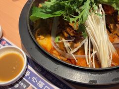 -韩香福脊骨汤锅(上杭路店)