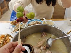 -朴小妹人参鸡汤火锅(长白山万达店)