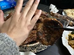 -新疆狼爷烤肉(宋庄店)