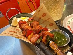-小小集渔·泰式大排档(太古里香槟店)
