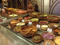 -万达瑞华酒店美食汇自助餐厅(楚河汉街店)
