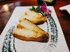 铁板银鳕鱼-渔日本料理铁板烧(新天地假日广场店)