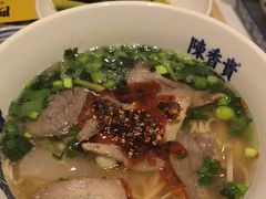 -陳香貴·兰州牛肉面(上海长风大悦城店)