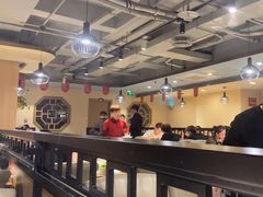 -蜀留香火锅(西南角店)