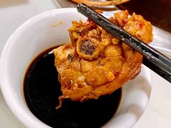 -小V家秘制火锅鸡(苹果园东路店)