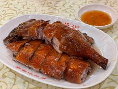 例牌烧鹅-禄源公·老莞诚饭店