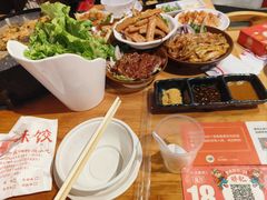 -胖记烤肉(江汉路店)