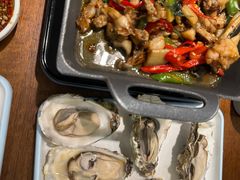 -乔街深夜食堂·台州菜·高压锅生蚝(杭州总店)