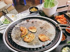 -燚青春东北泥炉烤肉(百合店)