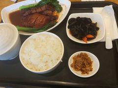 -百事佳烧鸭牛腩(上海虹桥站店)
