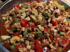 -新凯旋烧烤·燕姐千岛湖土菜