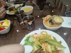 -天荷菜根·闽南素食自助(少林寺店)