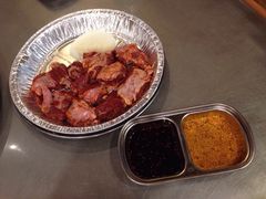 老板娘的烤肉店(三八广场店)-老板娘的烤肉店(港湾广场店)
